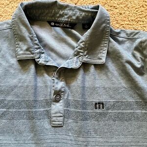 Travis Matthews Men’s Polo Medium